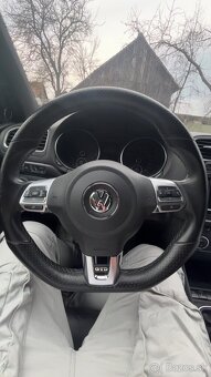 Vw golf 6 - 2