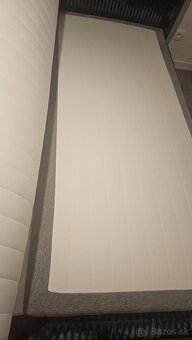 90x200 matrac a 180x200 topper - 2