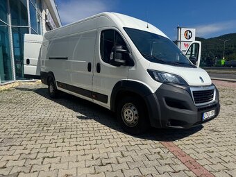 Predam Peugeot boxer 2.0hdi 120kw L3H2 rok 6/2019 - 2
