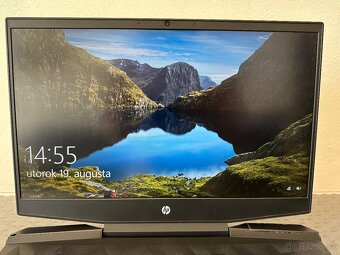 HP Pavilion Gaming 15 - 2