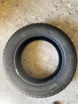 Predám zimné gumy Matador 175/65/R14 - 2