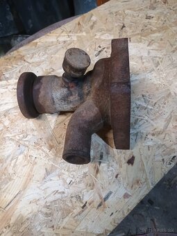 Predám diely Zetor 25 - 2