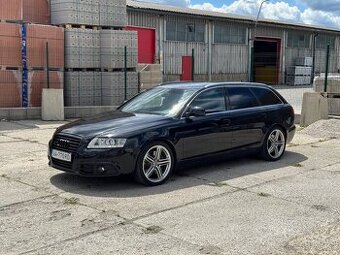 Predám Audi a6 c6 3.0tdi 176kw quattro 3x Sline - 2