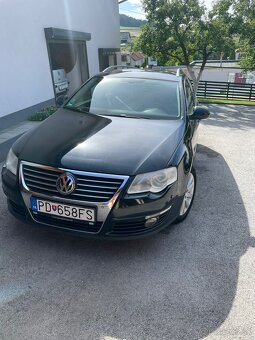 Volkswagen Passat B6 – 2.0 TDI CR – Highline – DSG – 2008 - 2