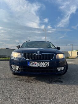 Škoda Octavia Combi 1.6 TDI Ambition - 2