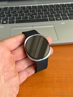 Samsung Galaxy Watch 8 44mm LTE - len odskúšané - 2