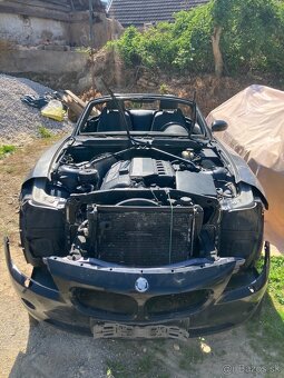 Predám BMW Z4 2.5 i bez TP - 2