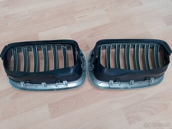 Bmw x5 e70 mriežky - 2