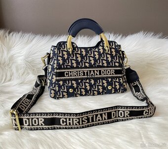 Christian Dior kabelka + grátis šatka - 2