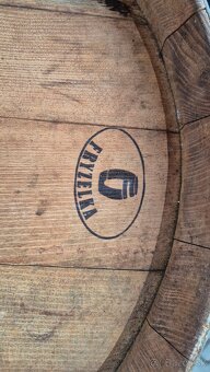 Drevený sud 150l - 2