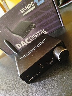 DAC +bluetooth receiver - 2