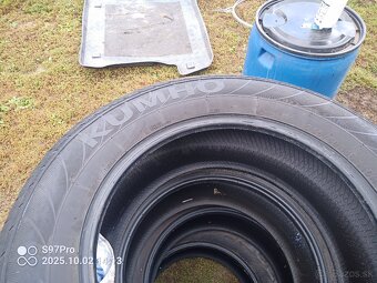 Pneu 265/60 R18 KUMHO - 2