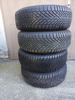 Predám Alu kola 5x112 R16 Rial Germany na Skoda ,w,Seat,Audi - 2