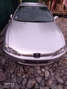 Predám Peugeot 406 Coupe Pinifarina - 2