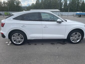 Audi Q5 Sportback Quattro - 2