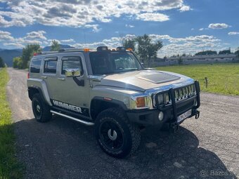 Hummer h3 lpg Cena platna do 09.10.. - 2