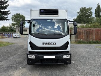 Iveco Eurocargo 120E-190, 230 550km,chlad/mraz. 12T - 2