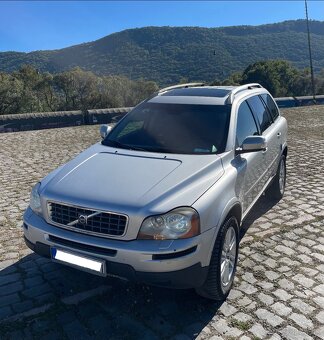 Volvo xc90 2.4d 136kw - 2