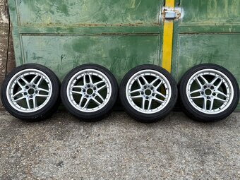 Predám Bmw Styling 71 8j et20 r17 - 2