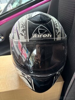 Damska prilba velkost S - 2