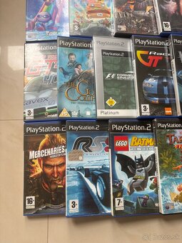 Playstation 2 Hry - 2