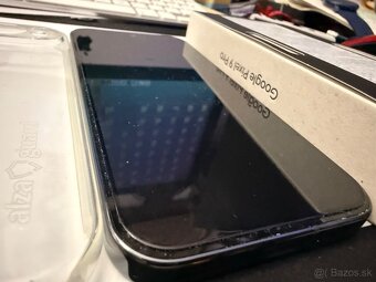 Predám google pixel 9 Pro 128gb obsidian - 2