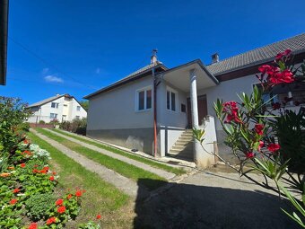 NA PREDAJ - 4 izbový Rodinný dom - 2