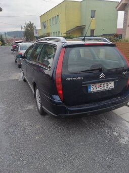 Citroën C5 - 2