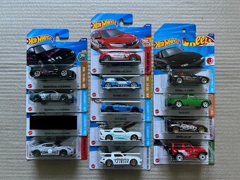 Hot Wheels - 2