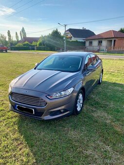 Ford Mondeo 2.0 TDCI mk5 - 2