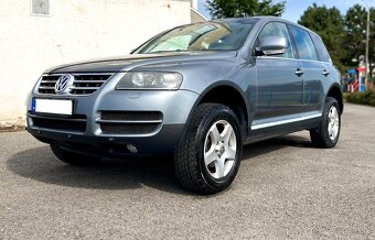 Volkswagen Touareg 2.5 R5 TDI - 2