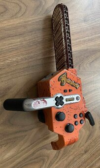 Resident Evil 4 Chainsaw Controller PS2 - 2