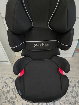 Autosedačka Cybex Pallas fix 9 - 18 kg - 2