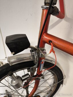 ESKA skladaci bicykel - 2