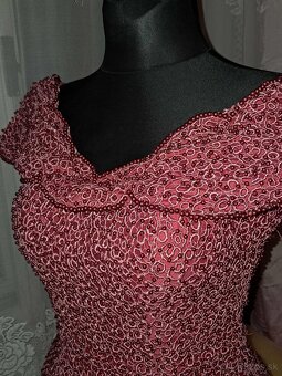 Spoločenské šaty - 2