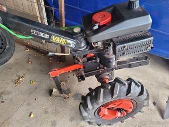 Vari 133cm3  5,5HP malotraktor - 2