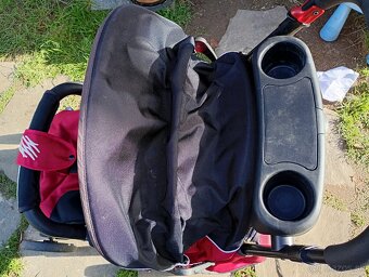 Športový skladací kocik - 2