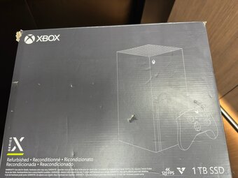 🎮 Xbox Series X – 1 TB SSD, výborný stav - 2