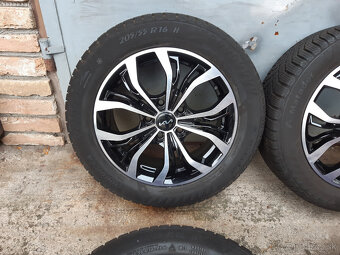 5x114,3  16"  Kia Ceed, Hyundai i30 - 2
