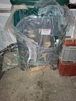 Krbové kachle belluno 5,5kw novy - 2