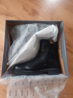 Ecco dámska členková obuv - 2