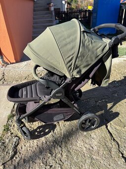 Britax b motion 4 plus - 2