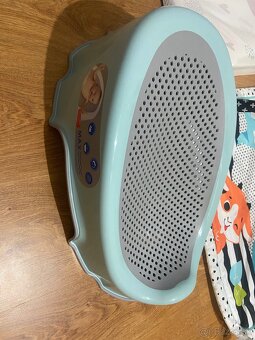 Hrazda lehatko do vane - 2