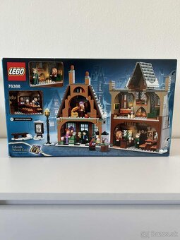 LEGO Harry Potter 76388 Hogsmeade Village Visit - 2