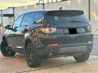 Land Rover Discovery Sport 2.0L TD4 Pure AT - 2