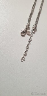 Strieborná retiazka - 2