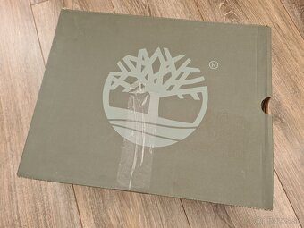 Timberland pánske boty - 2