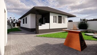 Dom Bošany, predaj / výmena - 2