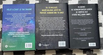 Peter Straub a Stephen King knihy - 2