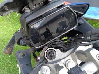 Rozpredám Yamaha MT09 GT Tracer - 2